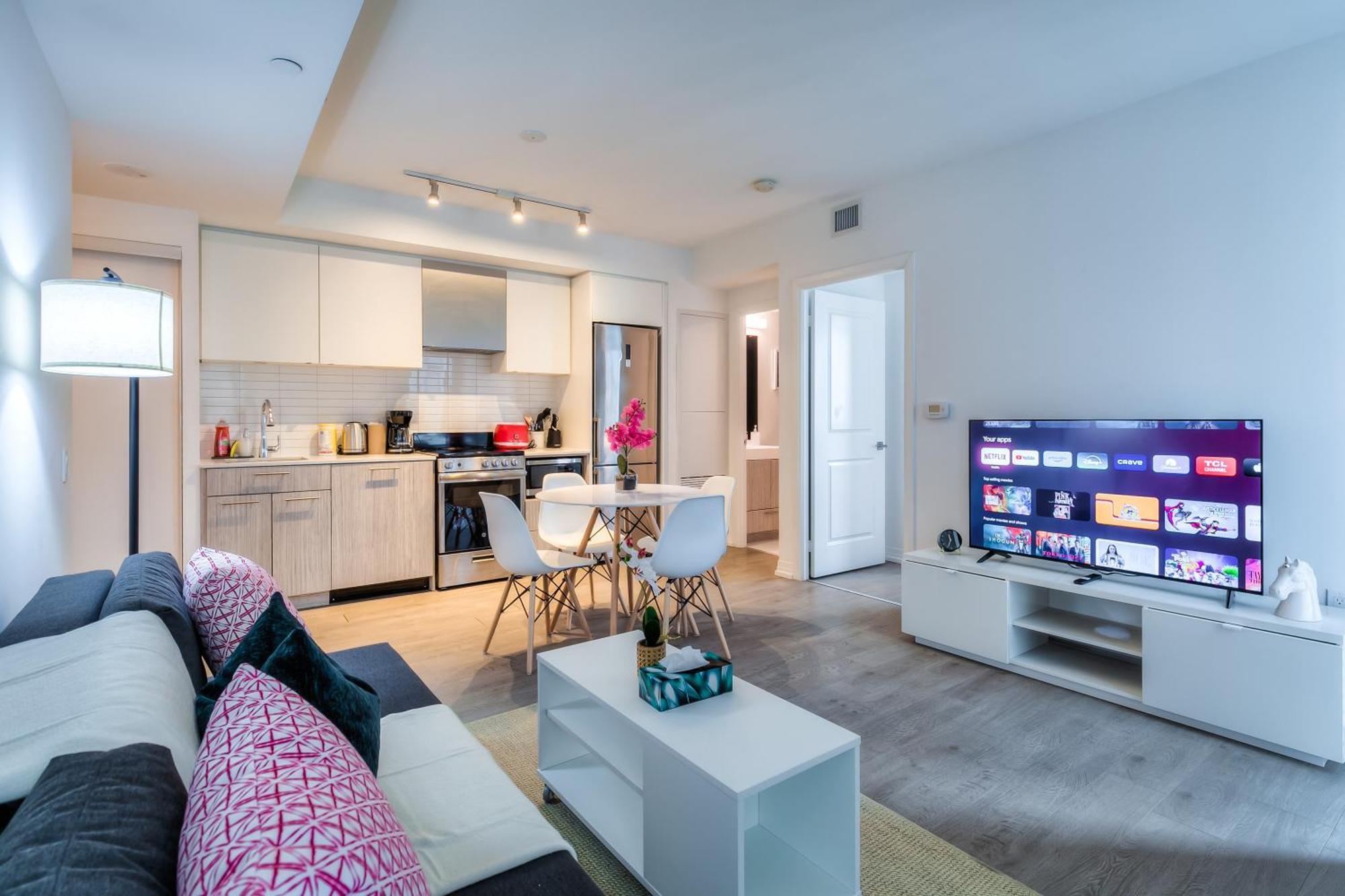 Panorama Suites Downtown تورونتو المظهر الخارجي الصورة