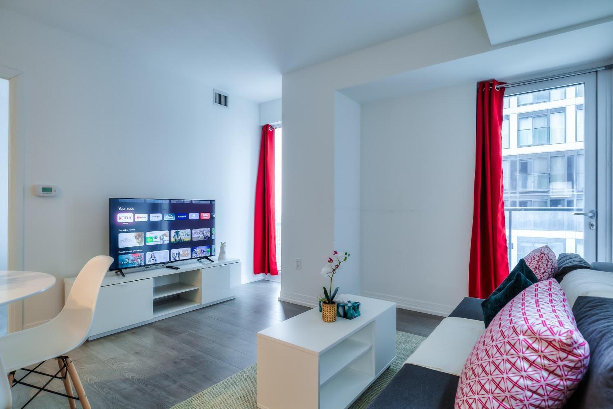 Panorama Suites Downtown تورونتو المظهر الخارجي الصورة