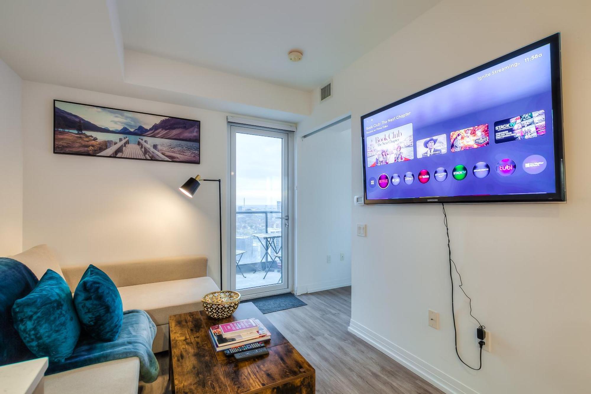Panorama Suites Downtown تورونتو المظهر الخارجي الصورة
