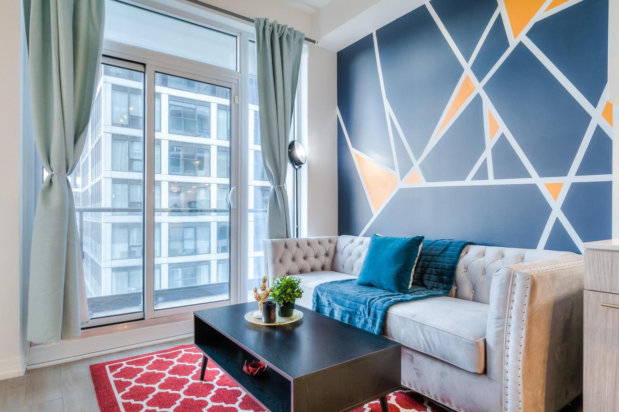 Panorama Suites Downtown تورونتو المظهر الخارجي الصورة