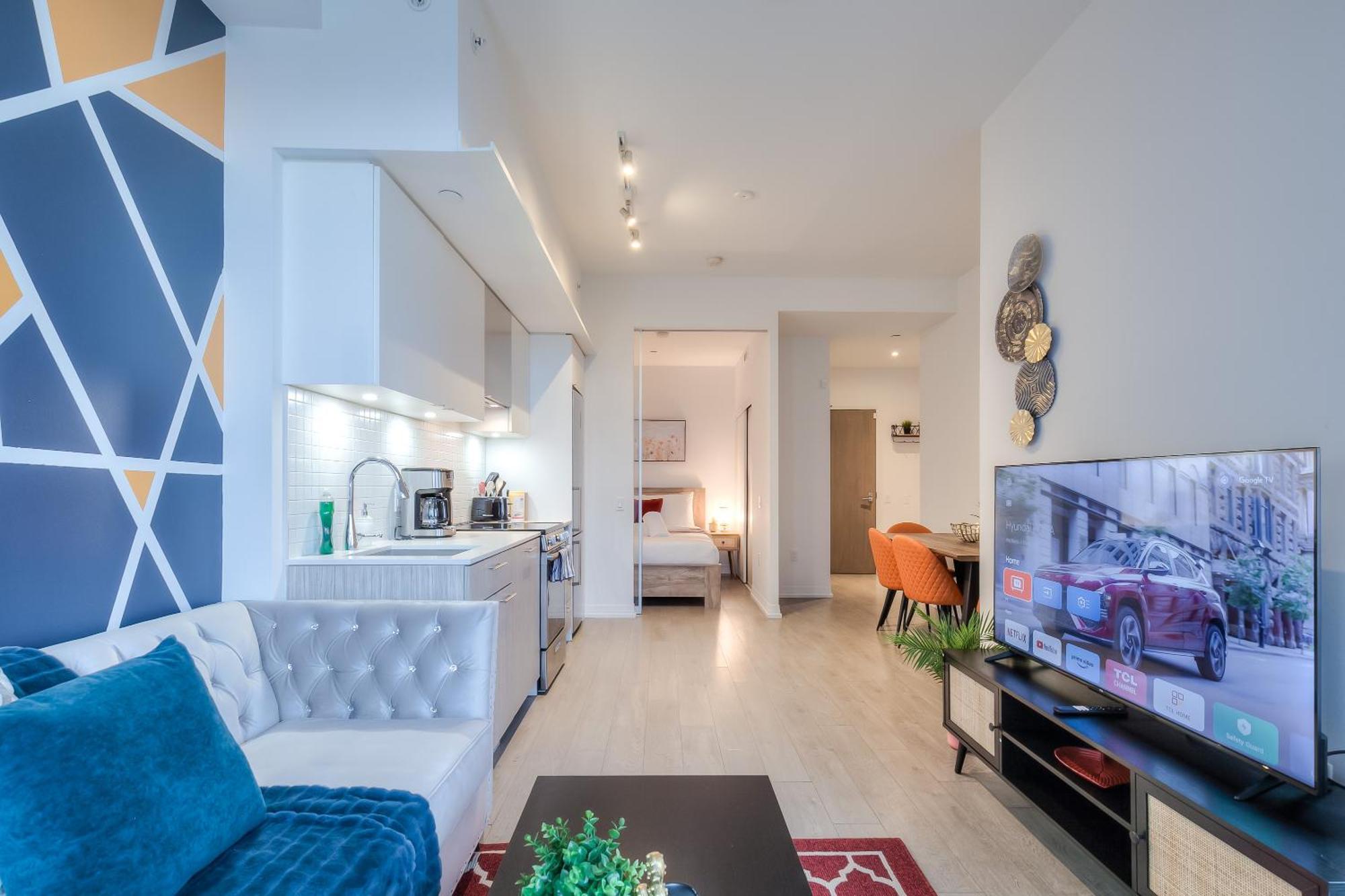 Panorama Suites Downtown تورونتو المظهر الخارجي الصورة