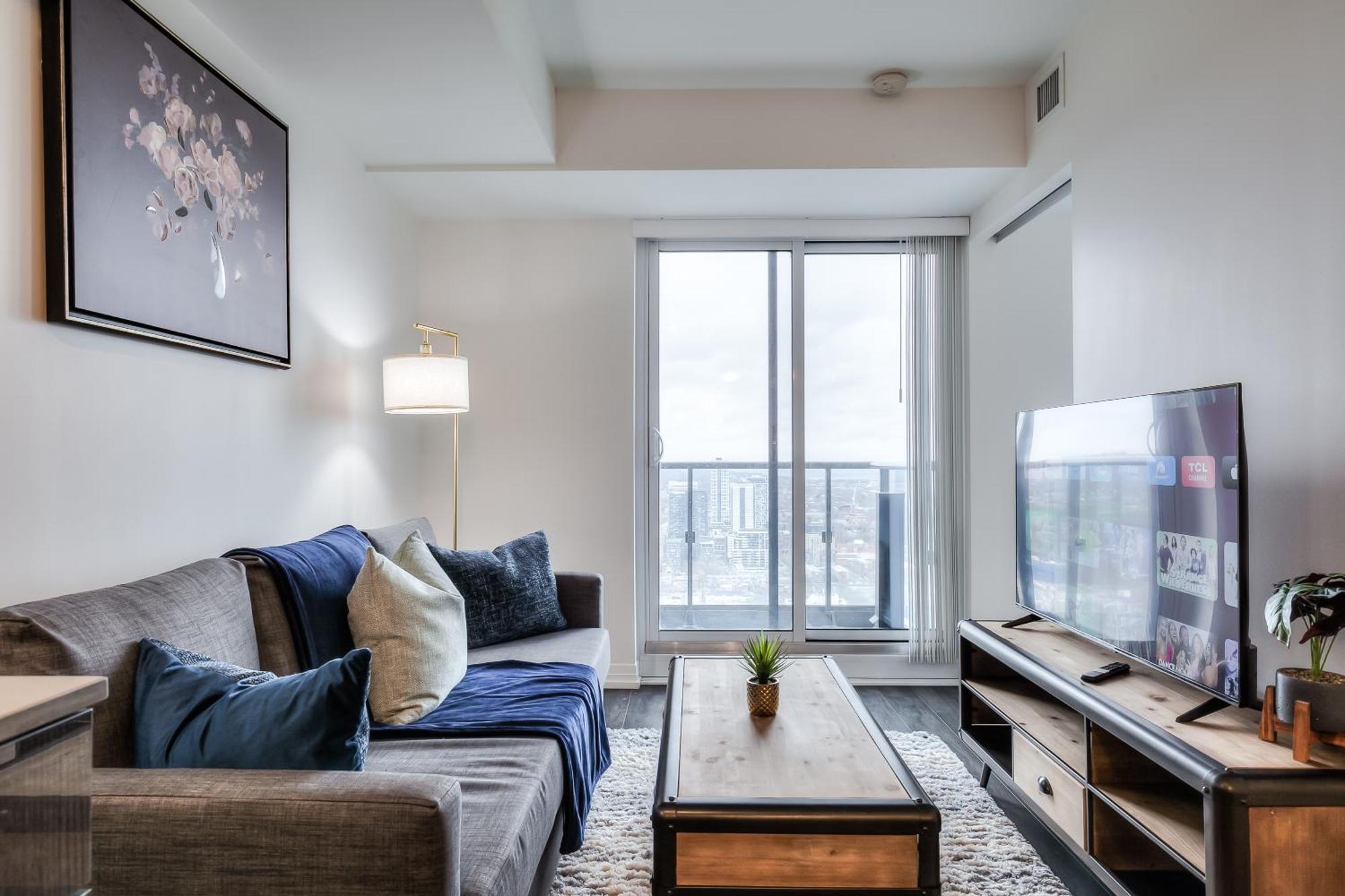 Panorama Suites Downtown تورونتو المظهر الخارجي الصورة